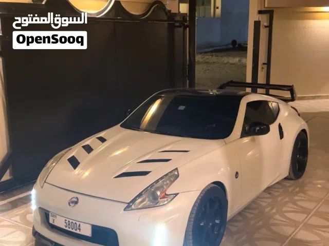 2014 نيسان Z 370