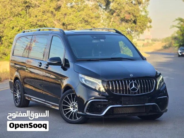 2022 مرسيدس بنز الفئة-V V 250