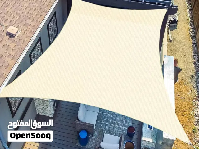 Sail shades Low pricesمظلات شراعية بأسعار منخفضة