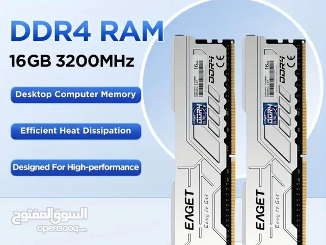 ram 16gb 3200hz للبيع