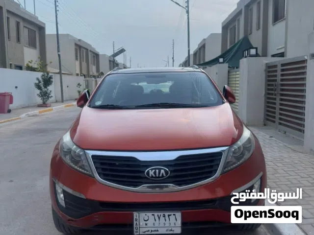 2013 كيا سبورتاج Sportage X-Pro