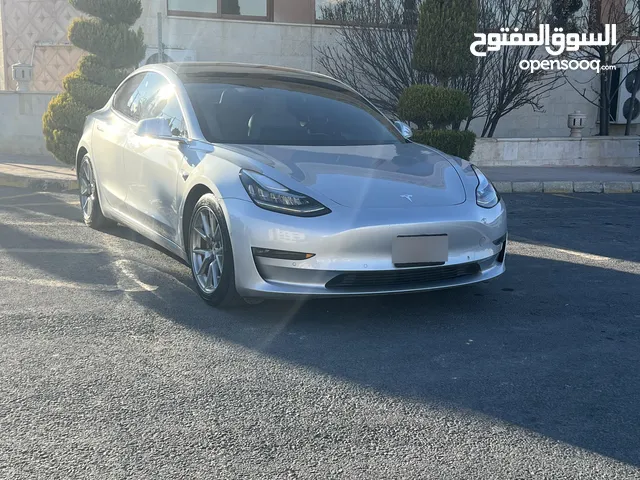 Used Tesla Model 3 in Amman