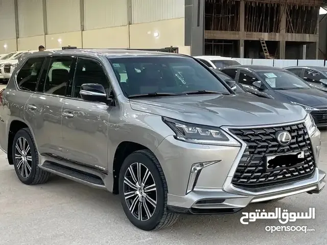 Used Lexus LX in Al Madinah