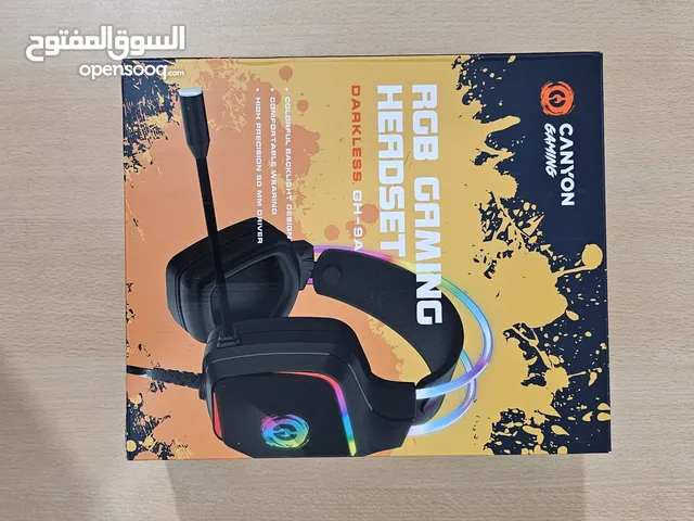 CANYON DARKLESS GH-9A GAMING HEADSET