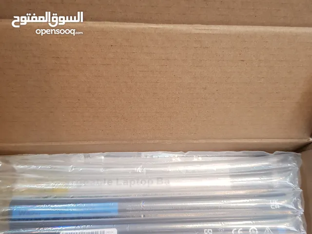 كمية بطاريات لابتوب جديد