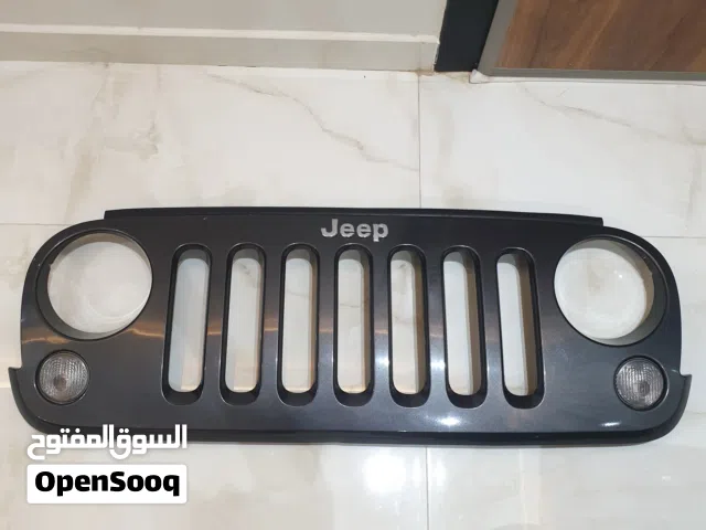 قطع غيار جيب رانجلر jk &jl jeep wrangler used parts
