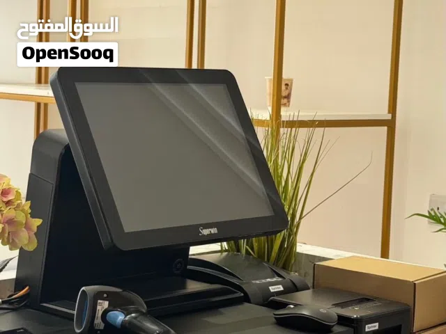 جهاز محاسبه مع ملحقاته للبيع