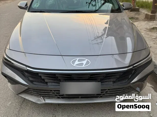 Used Hyundai Elantra in Baghdad