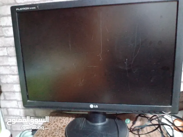 22" LG monitors for sale  in Salt