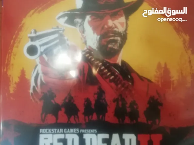 RED DEAD REDEMPTION 2