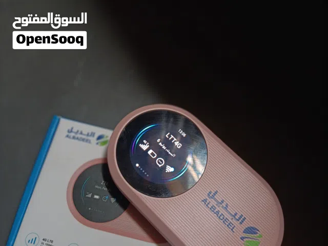 مودم فوردجي مشحون مره وحده بس جديد