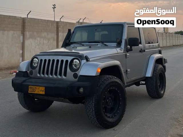 2013 جيب رانجلر Sahara
