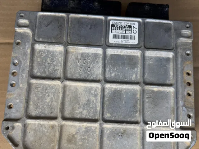 كمبيوتر ياريس 2013