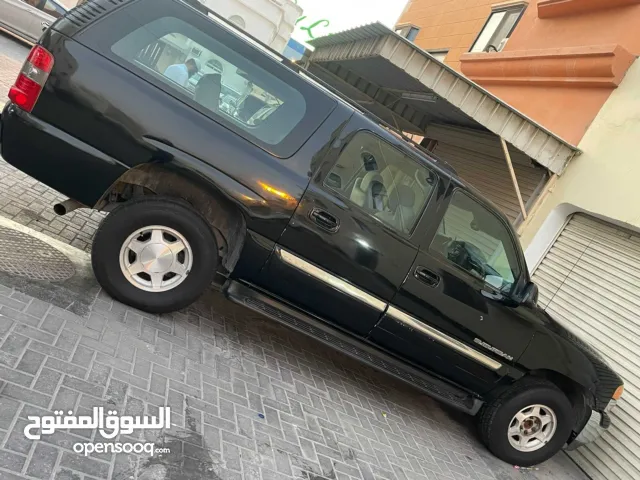 جمس تاهو سوبر بان موديل 2003