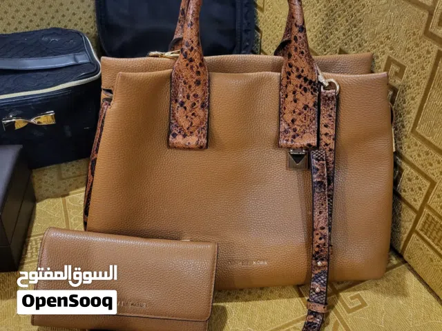 Michael Kors handbag and wallet