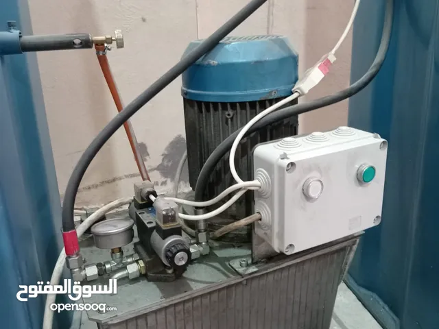 مكابس هيدروليك