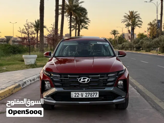 2025 هيونداي توسان SEL
