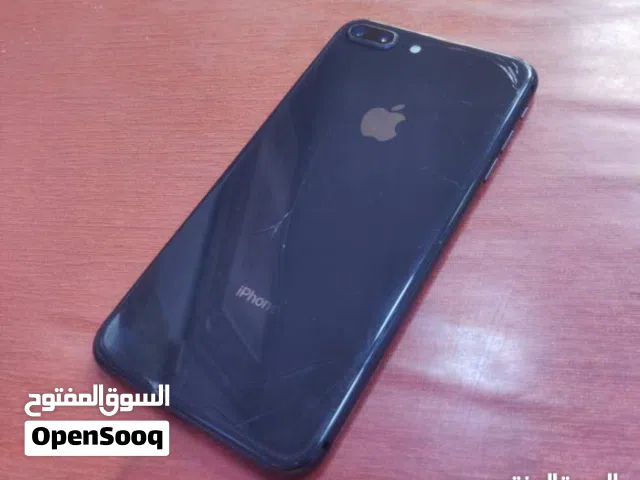 Apple iPhone 8 Plus 64 GB in Sana'a