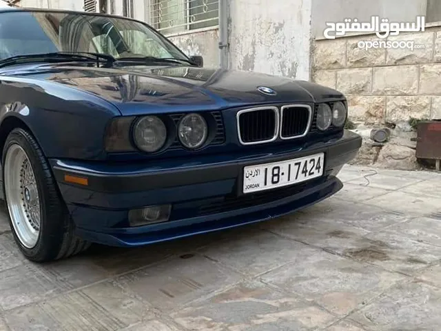 BMW 525 e34 1995