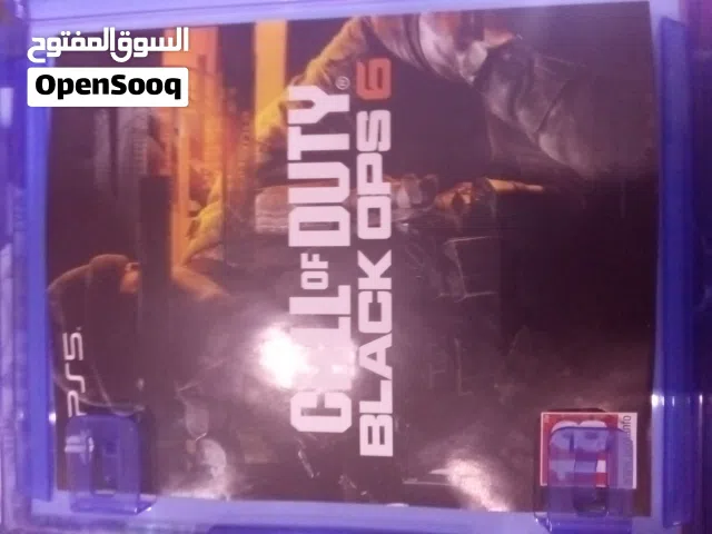 لعبة black ops 6