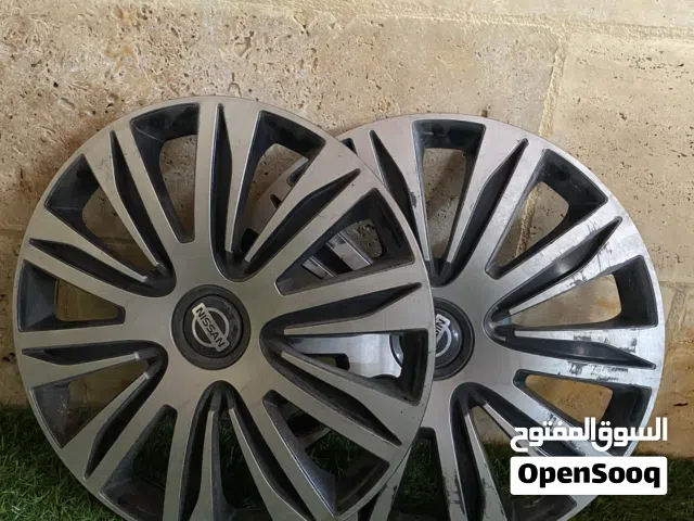 غطا اطارات قياس 16 نيسان ليف عدد 2 للبيع