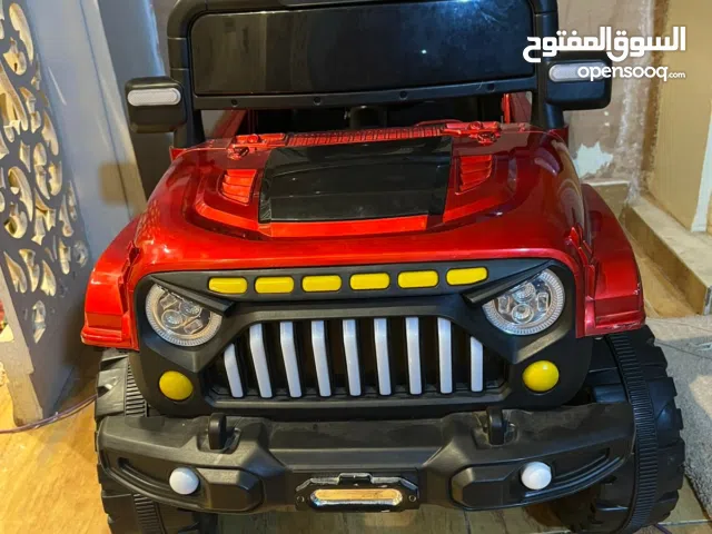 عربيه اطفال لعبه بالبطاريه