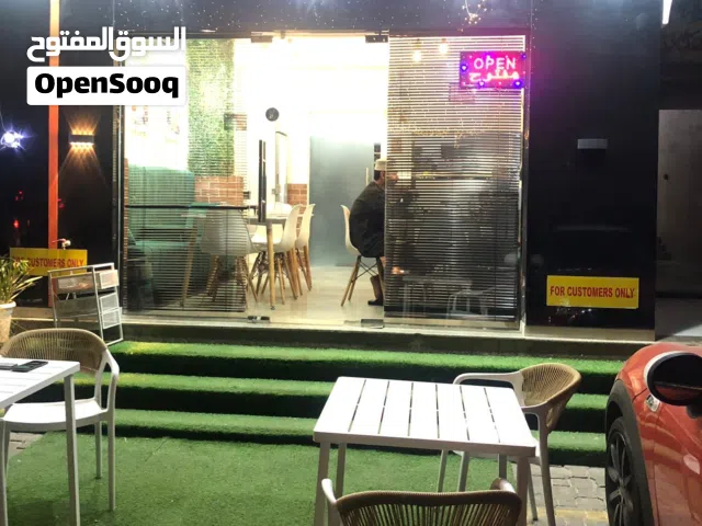 مطعم بموقع مميز بالغبره الجنوبيه بموقع حيوي للاخلاء مع كافه المعدات