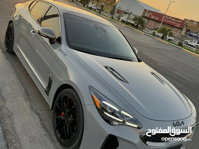 Used Kia Stinger in Basra