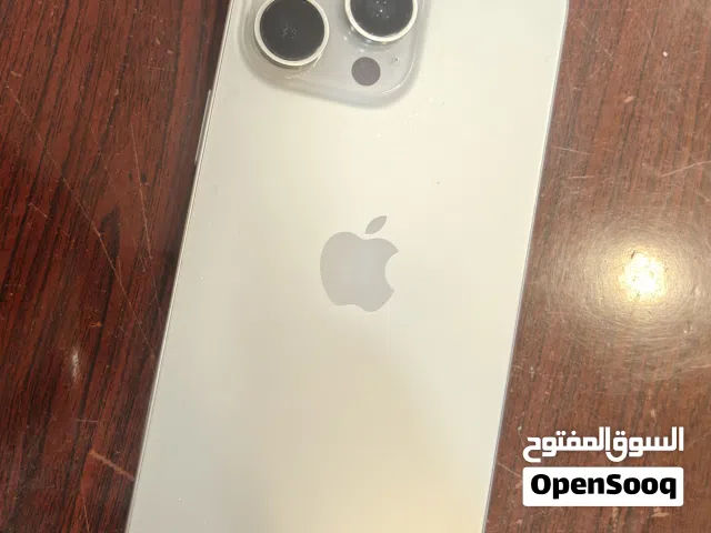 Apple iPhone 15 Pro Max 256 GB in Northern Governorate