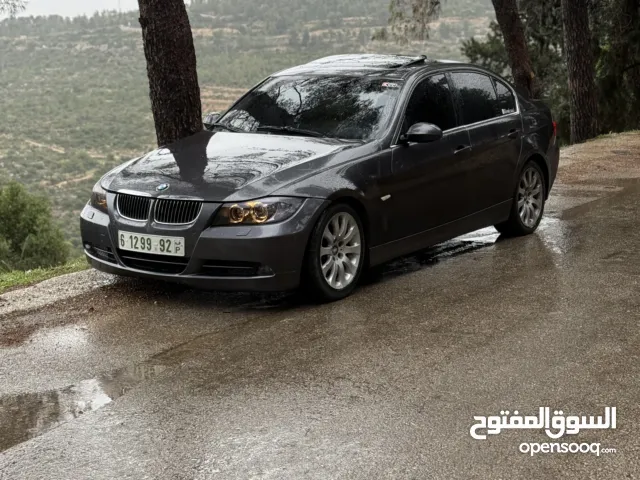 330i فل مسكر BMW