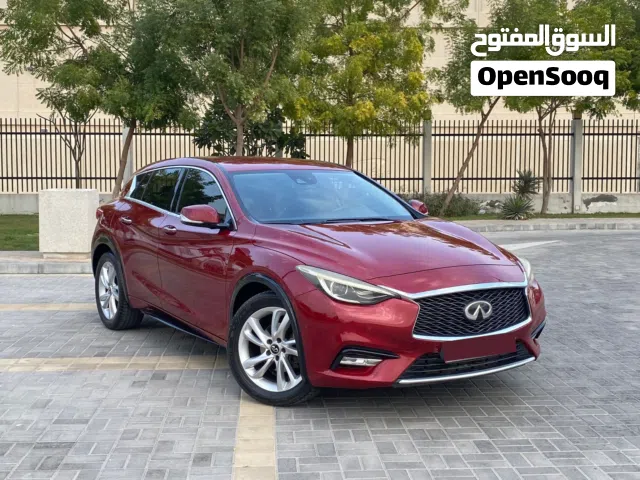 INFINITY Q30 2018 - EXCELLENT CONDITION CLEAN INTERIOR EXTERIOR