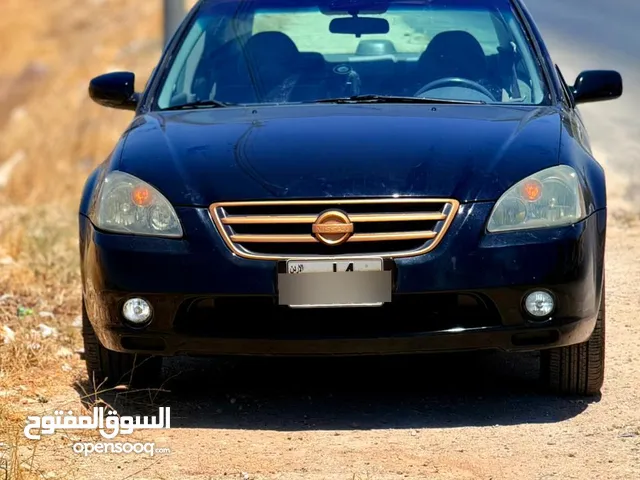 Used Nissan Altima in Amman