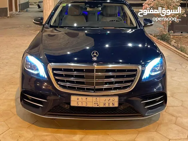 New Mercedes Benz C-Class in Wadi ad-Dawasir