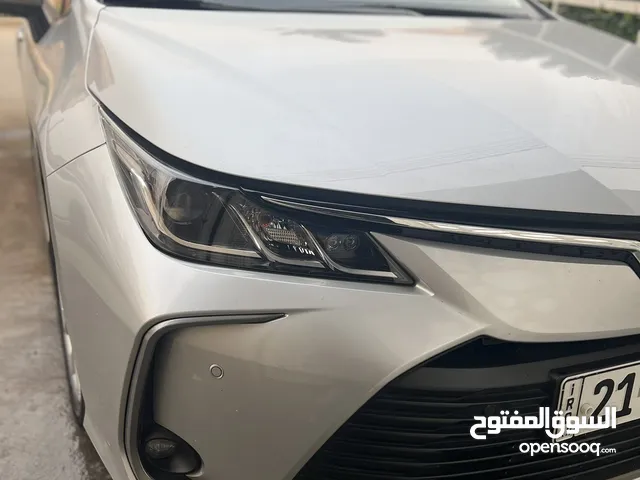 Used Toyota Corolla in Baghdad