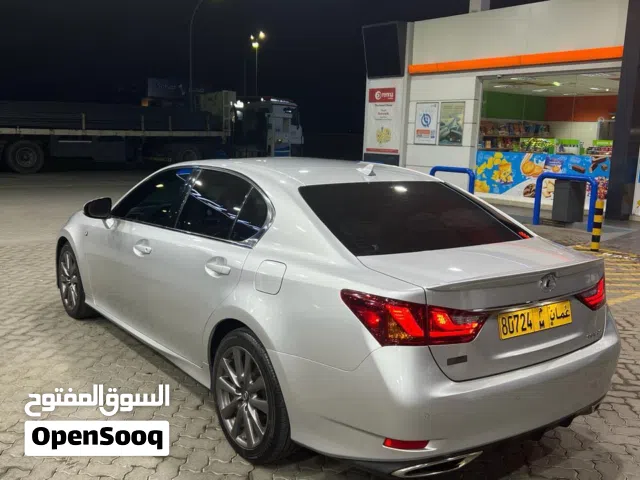 لكزس GS موديل 2014