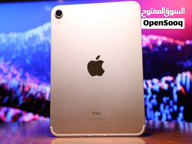 APPLE IPAD MINI 6 cellular 64 GB 10/10 Condition