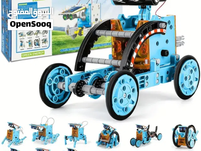 دة تعليمية مميزة لتنمية ذكاء الأطفال (من عمر 8 إلى 12 سنة)