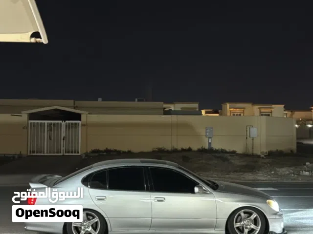 1998 لكزس GS GS 400