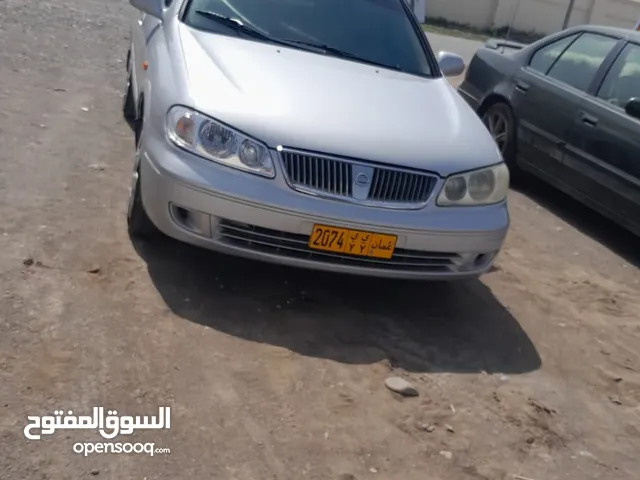 Nissan Sunny 2004 in Muscat