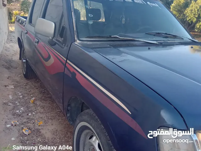 Used Nissan Navara in Mafraq