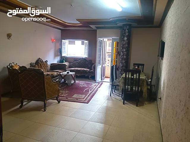 165m2 3 Bedrooms Apartments for Rent in Gharbia Mahalla al-Kobra