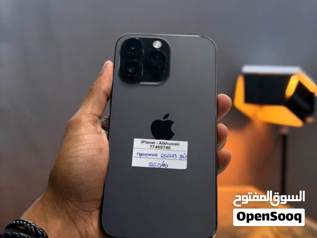 iPhone 14 Pro Max 256 GB All fine and best working condition