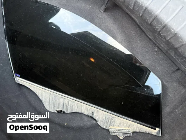 زجاج معجون أمامي للباب اليمين واليسار لكيا اوبتما يركب علي بودي من 2016 الي 2020