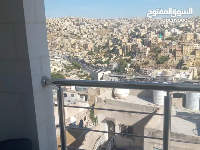 45 m2 1 Bedroom Apartments for Rent in Amman Jabal Amman