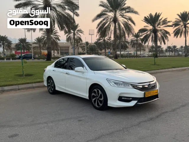Used Honda Accord in Muscat