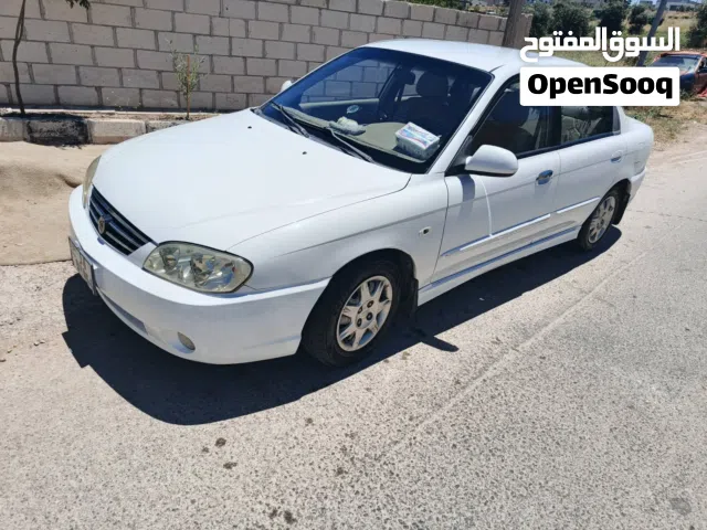 2002 كيا سبيكترا