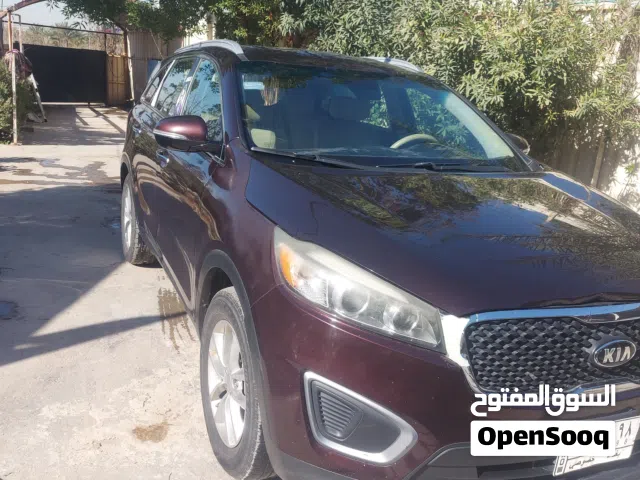 Used Kia Sorento in Baghdad