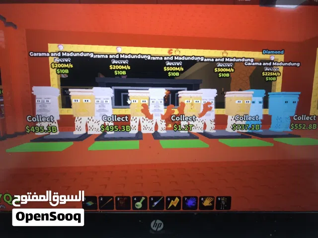 Roblox Accounts and Characters for Sale in Sharjah