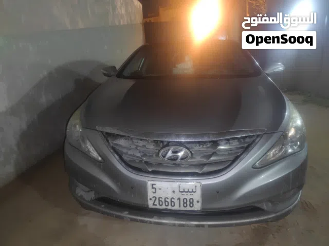 سوناتا للبيع موديل 2011