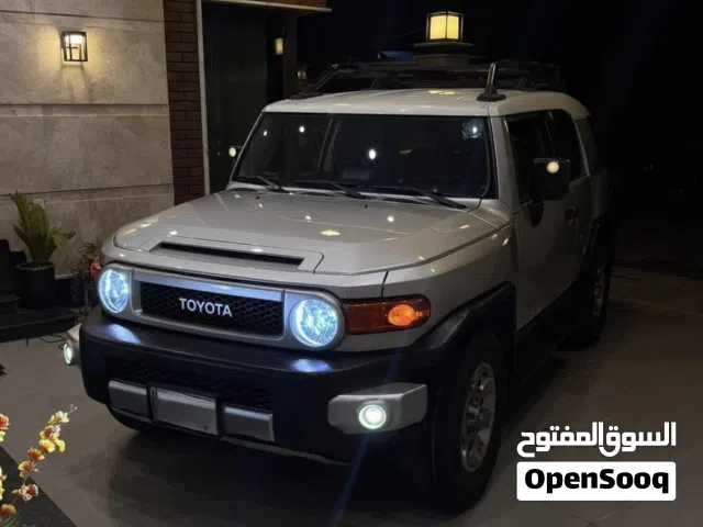 سيارة اف جي 2008 كلين